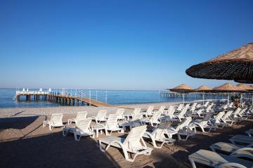 Отель Galeri Resort Hotel Турция, Окурджалар, фото 42