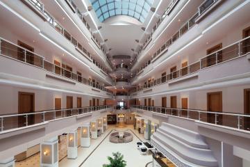 Отель Galeri Resort Hotel Турция, Окурджалар, фото 44