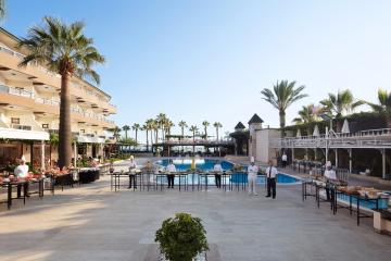 Отель Galeri Resort Hotel Турция, Окурджалар, фото 46