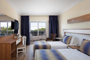 Отель Galeri Resort Hotel Турция, Окурджалар, фото 48