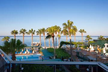 Отель Galeri Resort Hotel Турция, Окурджалар, фото 49