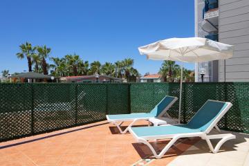 Отель Galeri Resort Hotel Турция, Окурджалар, фото 51