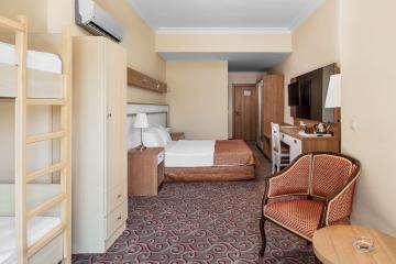 Отель Galeri Resort Hotel Турция, Окурджалар, фото 53