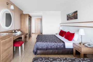 Отель Galeri Resort Hotel Турция, Окурджалар, фото 57