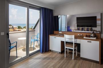 Отель Galeri Resort Hotel Турция, Окурджалар, фото 61