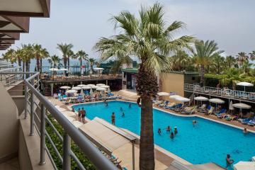 Отель Galeri Resort Hotel Турция, Окурджалар, фото 63