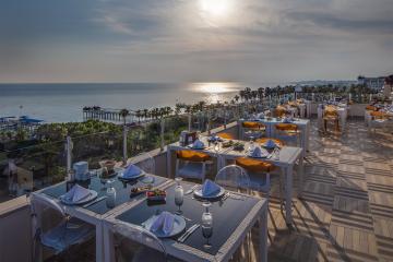 Отель Galeri Resort Hotel Турция, Окурджалар, фото 68
