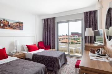 Отель Galeri Resort Hotel Турция, Окурджалар, фото 10