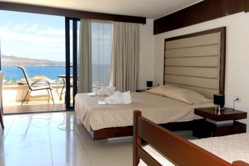 Отель Galini Sea View Hotel Греция, о. Крит-Ханья, фото 12