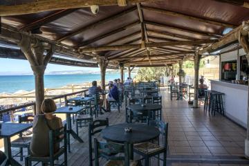 Отель Galini Sea View Hotel Греция, о. Крит-Ханья, фото 13