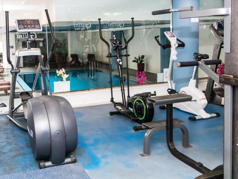 Galini Sea View Hotel