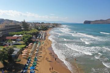 Отель Galini Sea View Hotel Греция, о. Крит-Ханья, фото 16