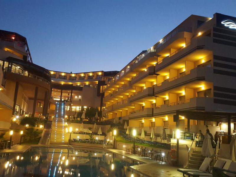 Galini Sea View Hotel