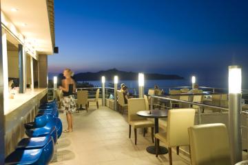 Отель Galini Sea View Hotel Греция, о. Крит-Ханья, фото 21