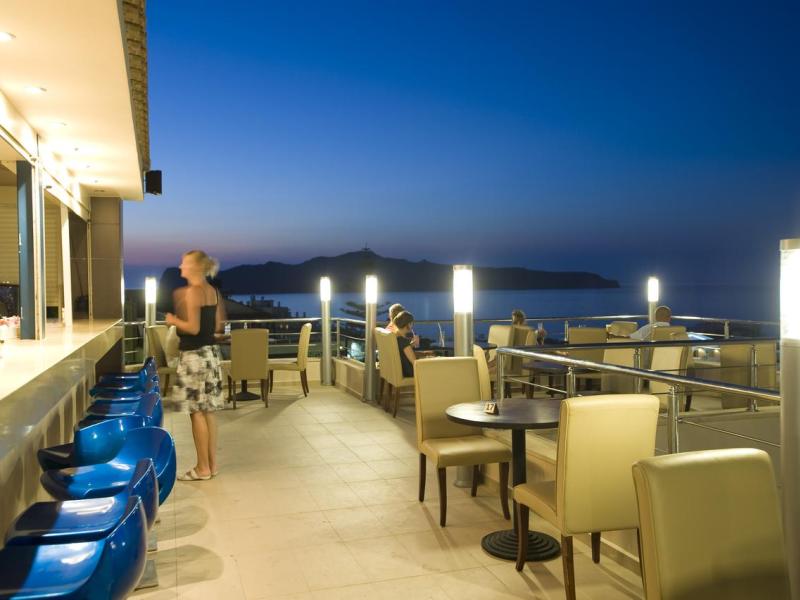 Galini Sea View Hotel