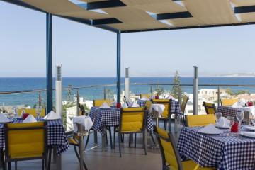 Отель Galini Sea View Hotel Греция, о. Крит-Ханья, фото 24