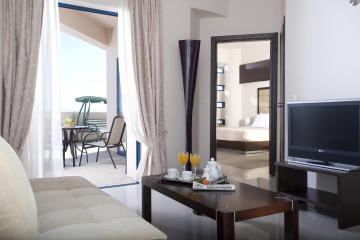 Отель Galini Sea View Hotel Греция, о. Крит-Ханья, фото 25