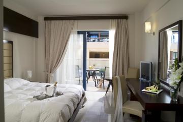 Отель Galini Sea View Hotel Греция, о. Крит-Ханья, фото 26