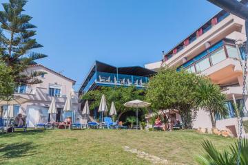 Отель Galini Sea View Hotel Греция, о. Крит-Ханья, фото 27
