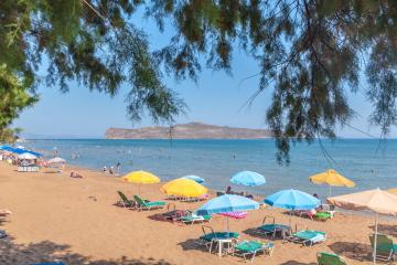 Отель Galini Sea View Hotel Греция, о. Крит-Ханья, фото 29