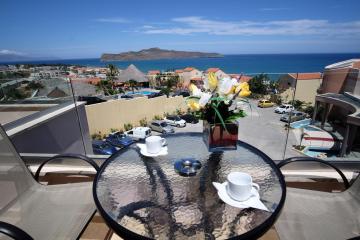 Отель Galini Sea View Hotel Греция, о. Крит-Ханья, фото 31
