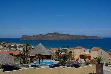 Отель Galini Sea View Hotel Греция, о. Крит-Ханья, фото 32