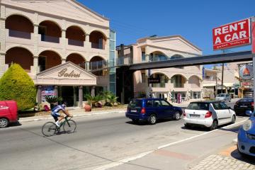 Отель Galini Sea View Hotel Греция, о. Крит-Ханья, фото 33