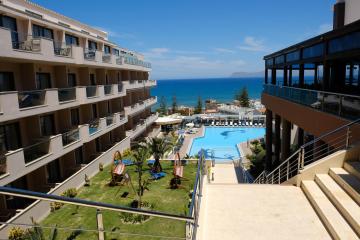 Отель Galini Sea View Hotel Греция, о. Крит-Ханья, фото 6