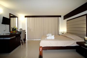 Отель Galini Sea View Hotel Греция, о. Крит-Ханья, фото 7