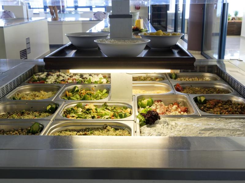 Galini Sea View Hotel