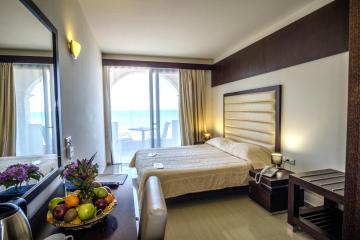 Отель Galini Sea View Hotel Греция, о. Крит-Ханья, фото 10