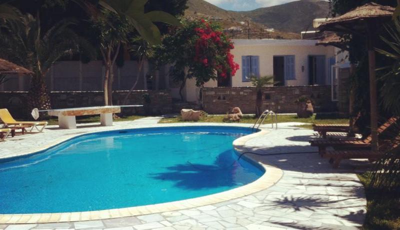 Hotel Galinos