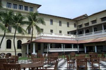 Отель Galle Face  Шри-Ланка, Коломбо, фото 3