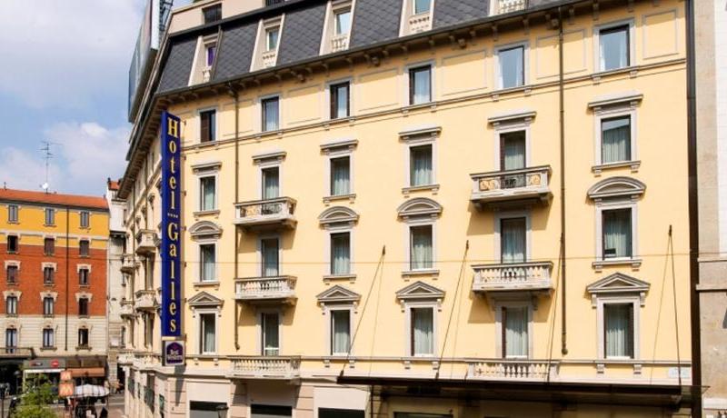 UNAHOTELS Galles Milano