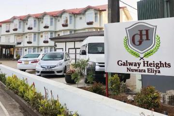 Отель Galway Heights Hotel Шри-Ланка, Нувара Элия, фото 20