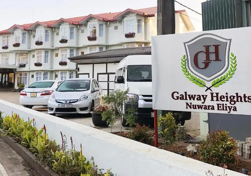 Galway Heights Hotel