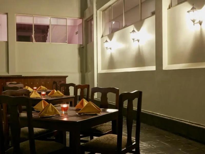 Galway Heights Hotel