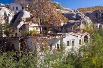 Отель Gamirasu Cave Hotel Турция, Ургуп, фото 2