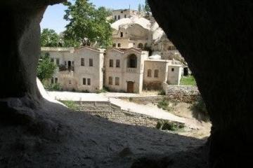Отель Gamirasu Cave Hotel Турция, Ургуп, фото 3