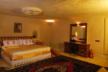 Отель Gamirasu Cave Hotel Турция, Ургуп, фото 4