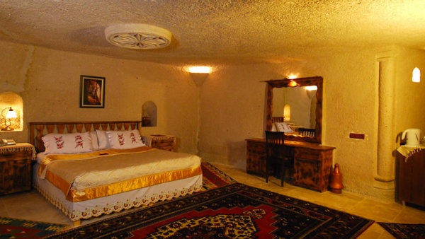 Gamirasu Cave Hotel