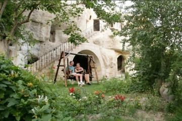 Отель Gamirasu Cave Hotel Турция, Ургуп, фото 5