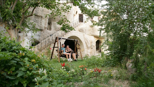 Gamirasu Cave Hotel