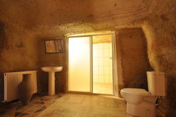 Отель Gamirasu Cave Hotel Турция, Ургуп, фото 6
