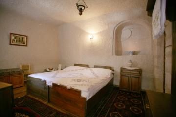 Отель Gamirasu Cave Hotel Турция, Ургуп, фото 7