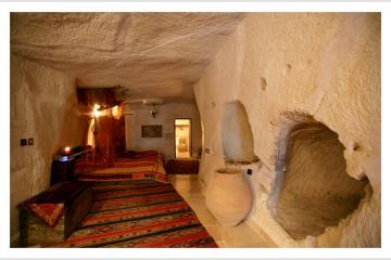 Отель Gamirasu Cave Hotel Турция, Ургуп, фото 8