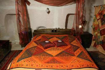 Отель Gamirasu Cave Hotel Турция, Ургуп, фото 10