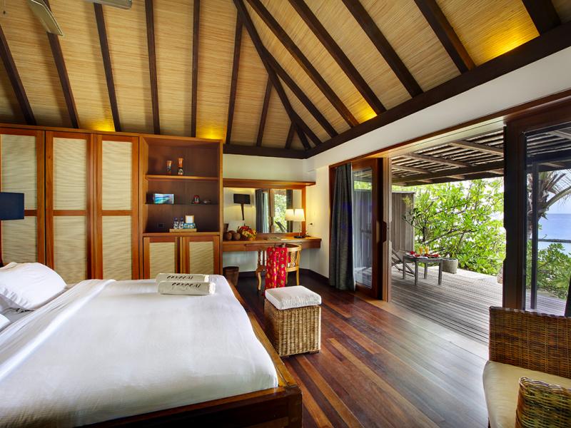 Gangehi Island Resort & Spa