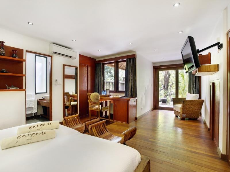 Gangehi Island Resort & Spa