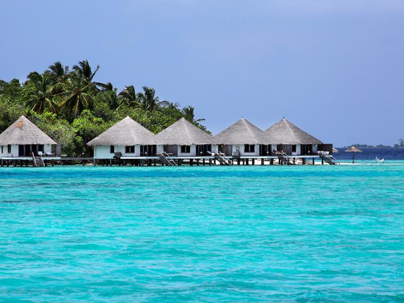 Gangehi Island Resort & Spa